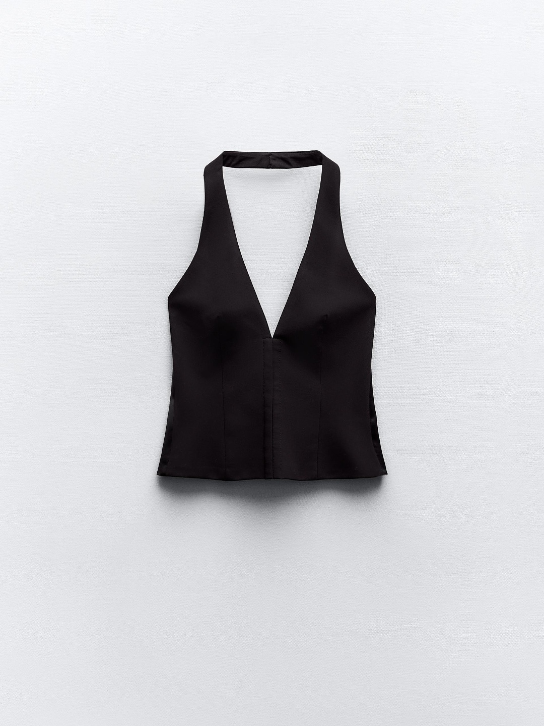 

ZARA Women Black Tops
