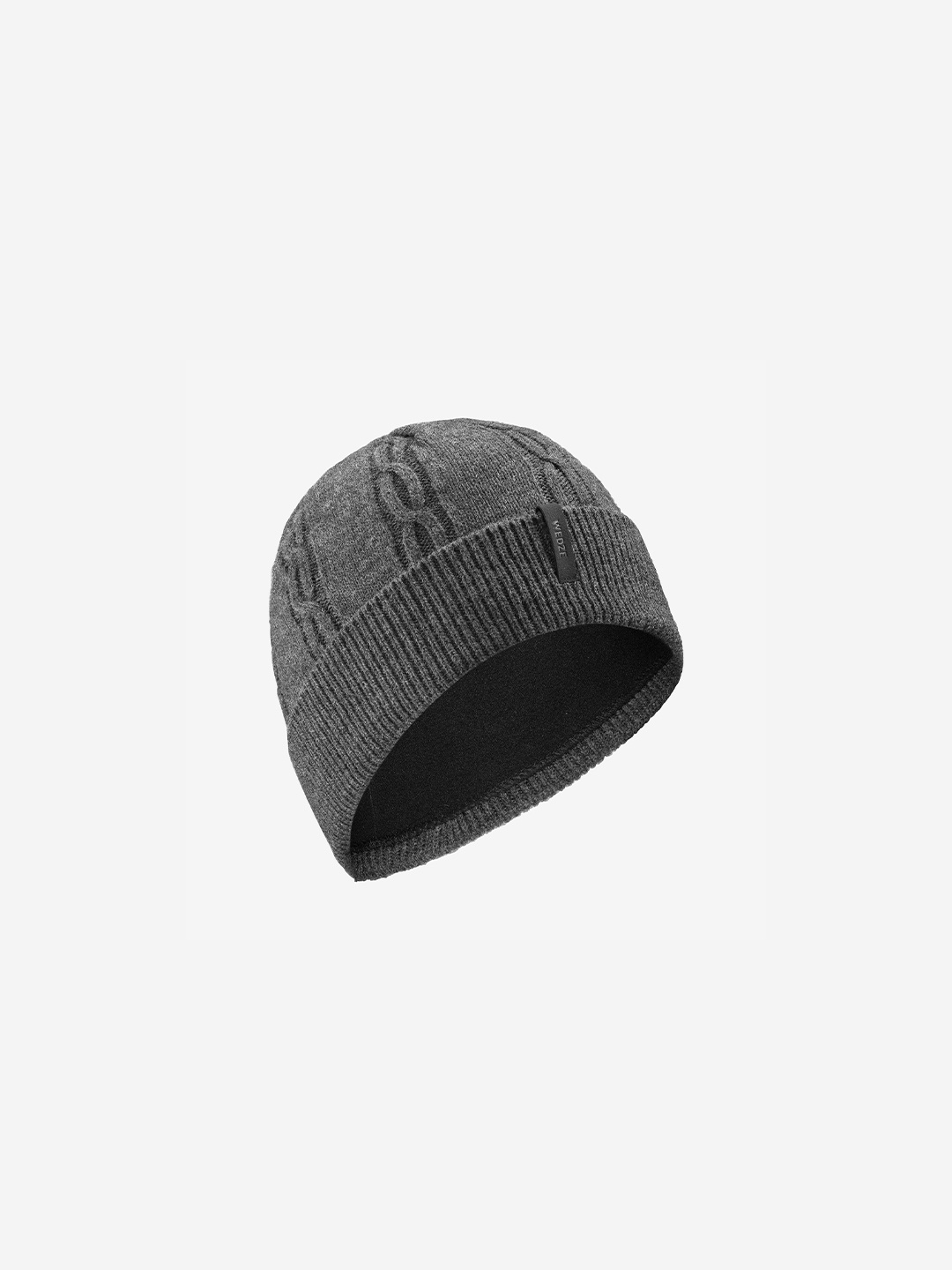 

WEDZE By Decathlon Men Caps, Grey