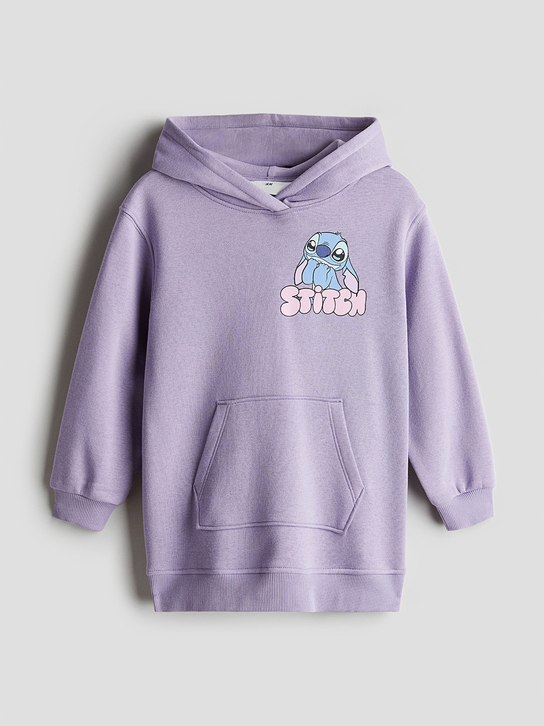 

H&M Hooded Sweatshirt, Lavender