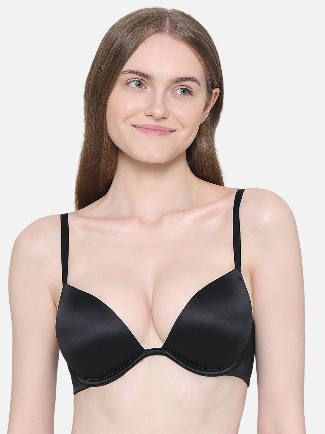 

Wacoal Bra Medium Coverage Underwired Lightly Padded, Black