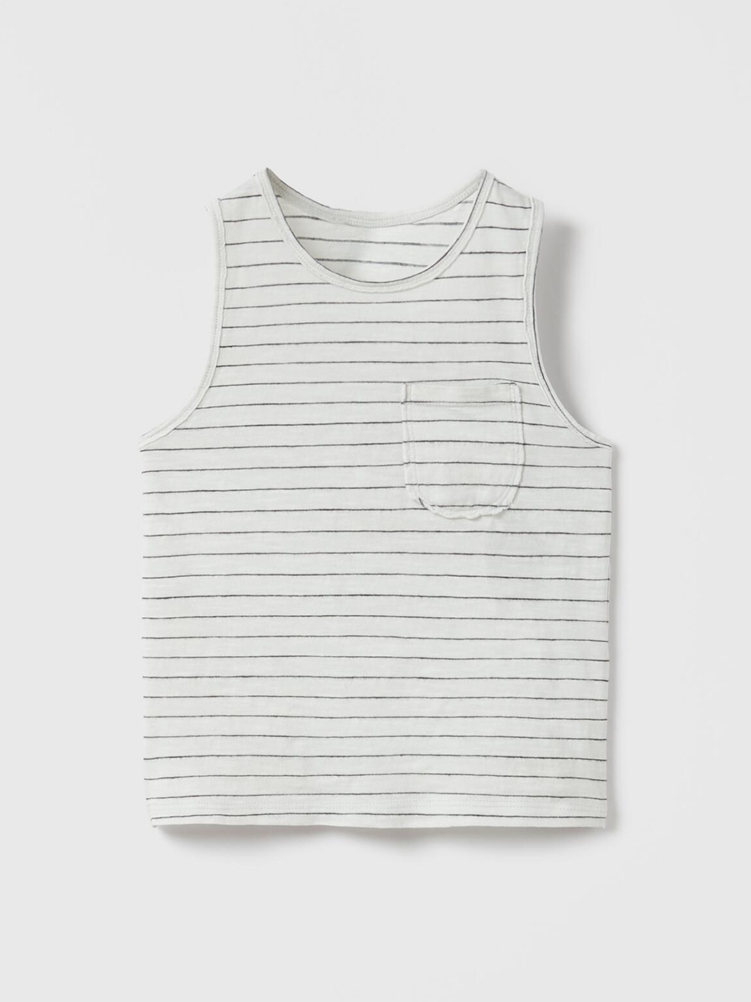 

ZARA Kids-Unisex Blue Tshirts