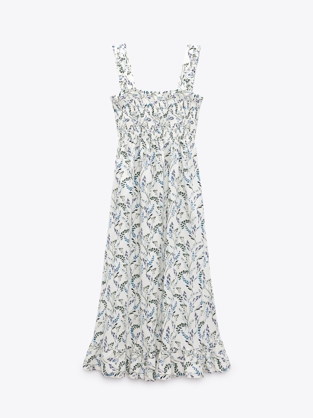 

ZARA Women Beige Dresses