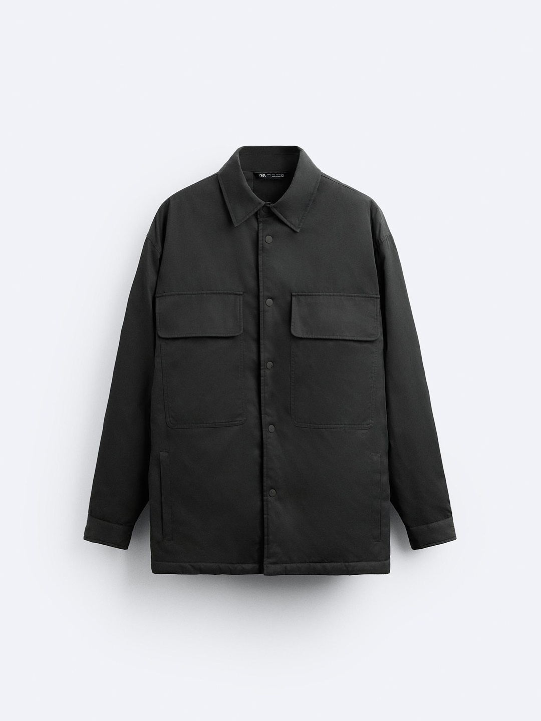 

ZARA Men Khaki Jackets