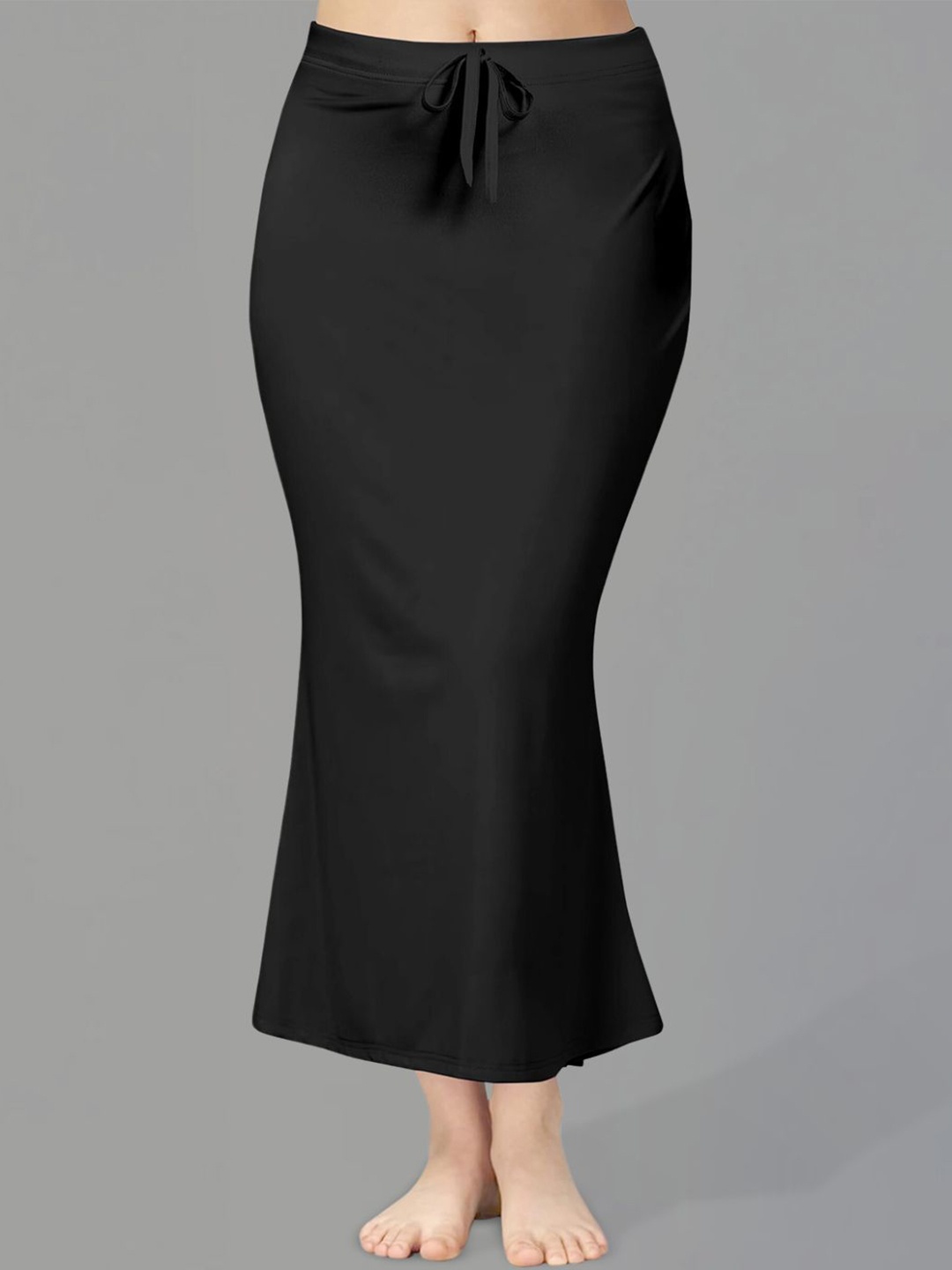 

CareDone Stretchable Saree Shapewear, Black