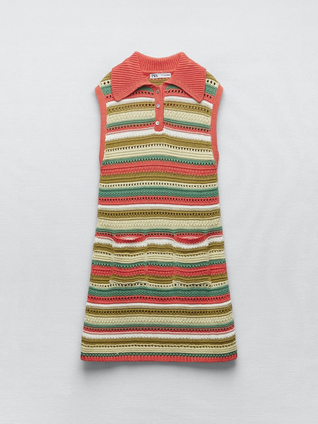 

ZARA Women Multi Dresses