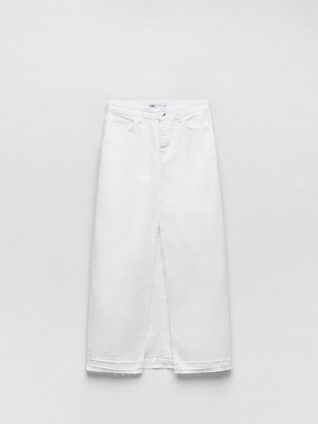 

ZARA Women White Skirts