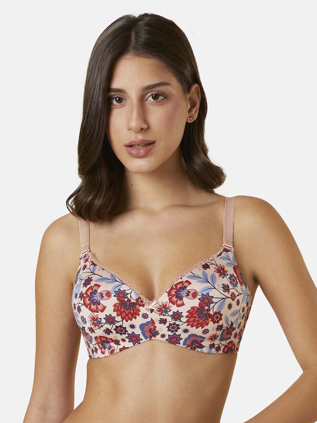 

Triumph Women Bra, Beige