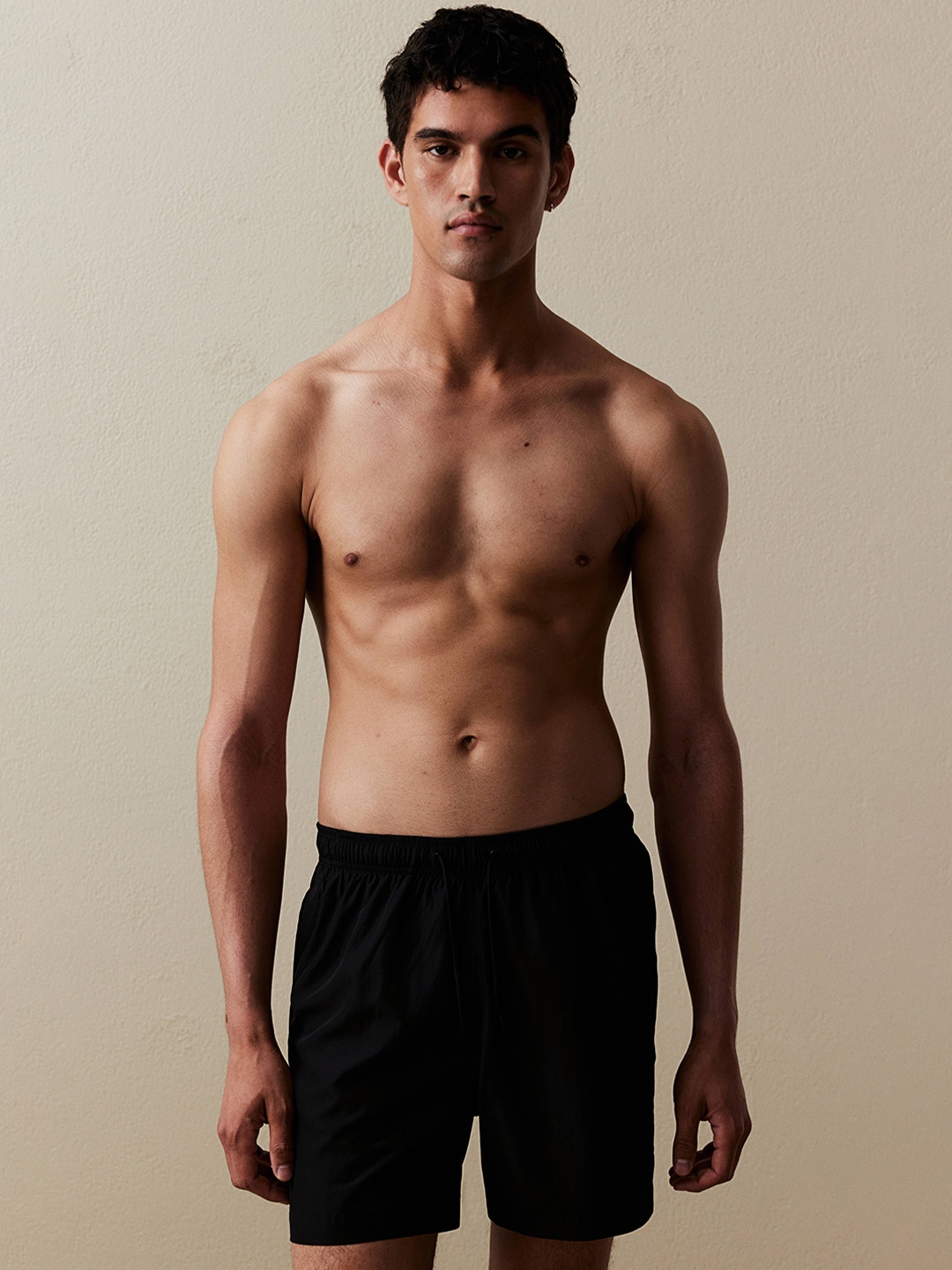 

H&M Swim Shorts, Black