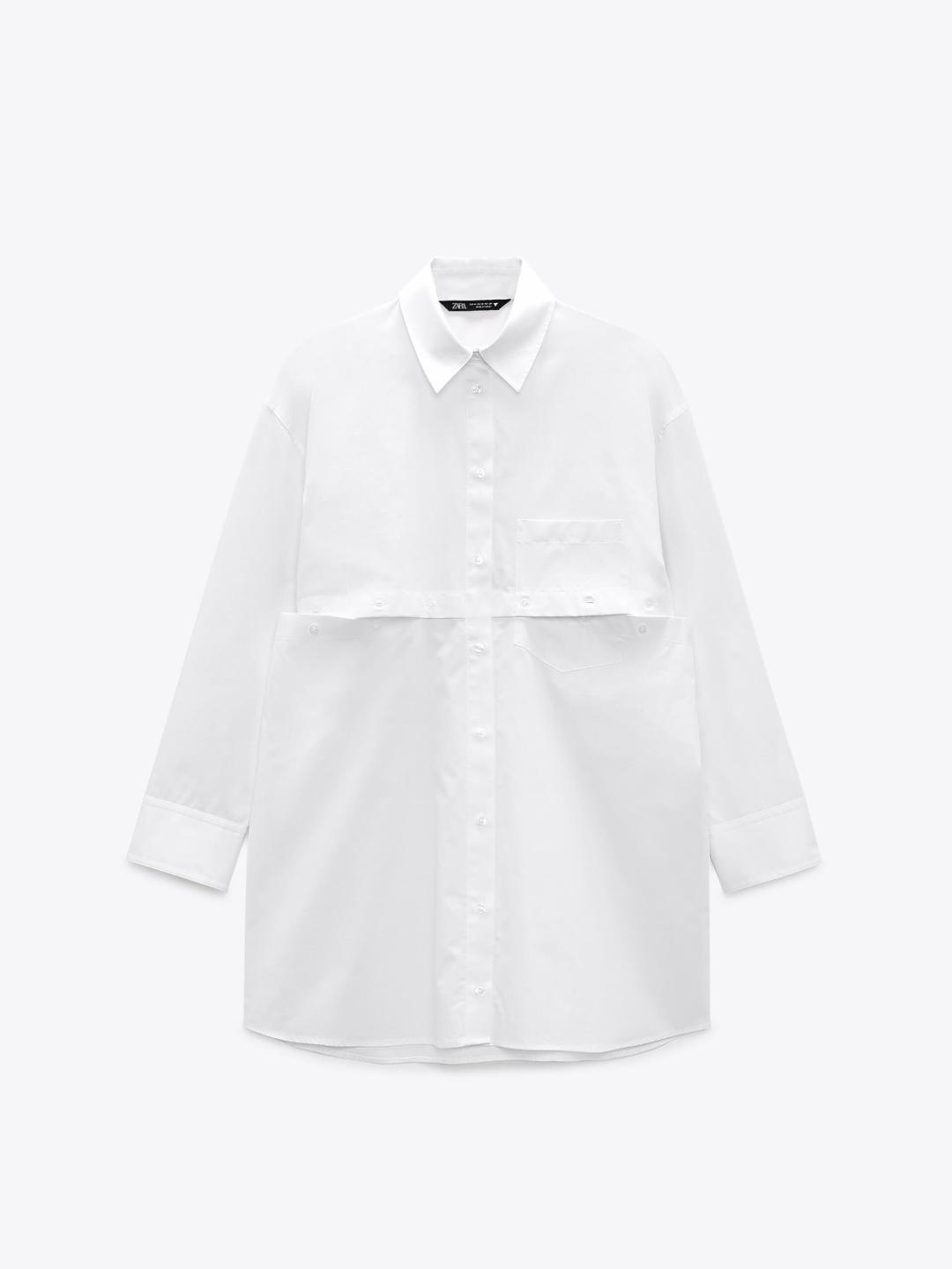 

ZARA Women White Dresses