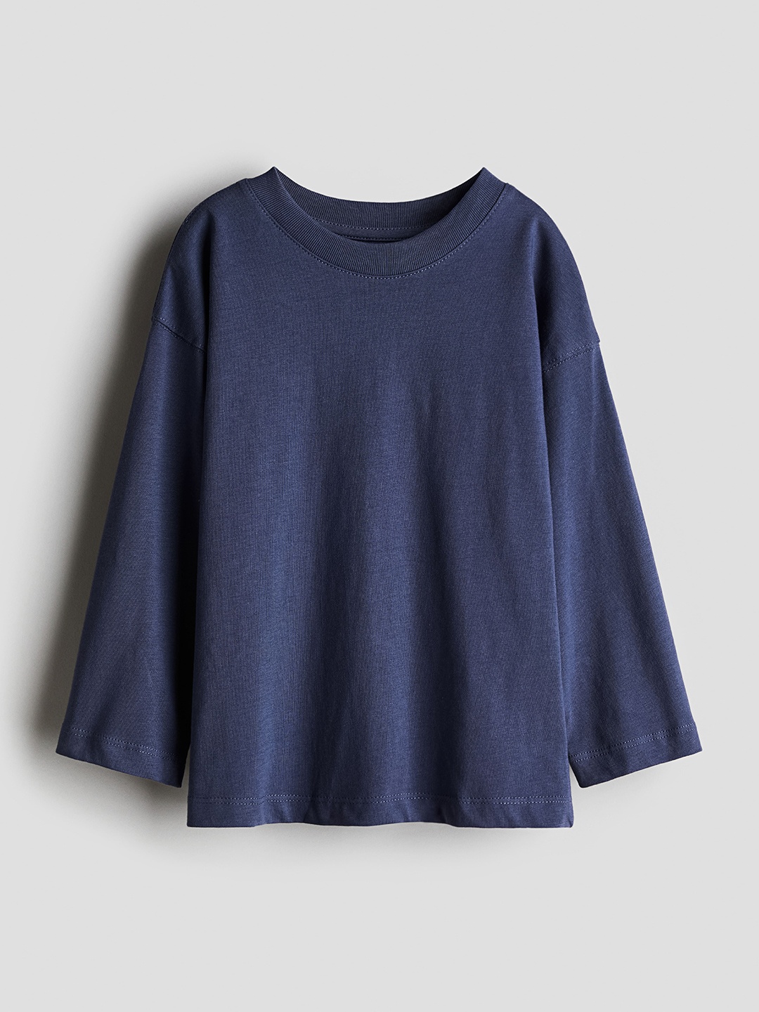 

H&M Boys Long-Sleeved T-shirt, Blue