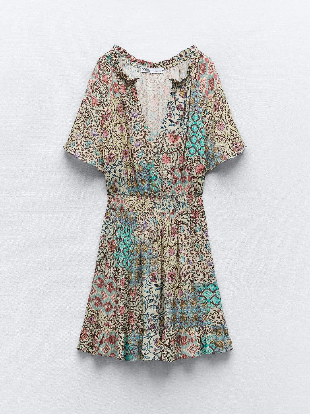 

ZARA Women Multi Dresses
