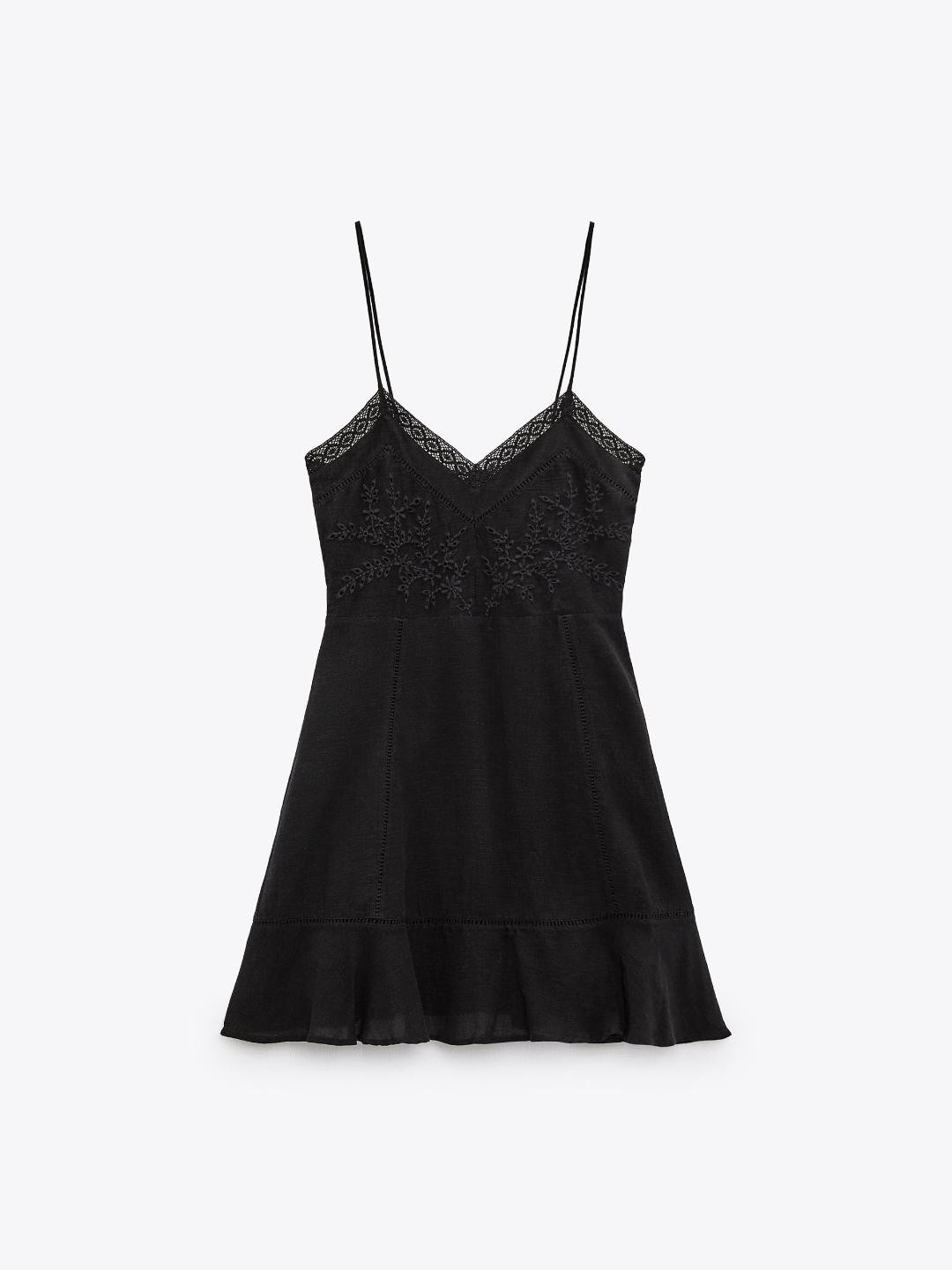 

ZARA Women Black Dresses