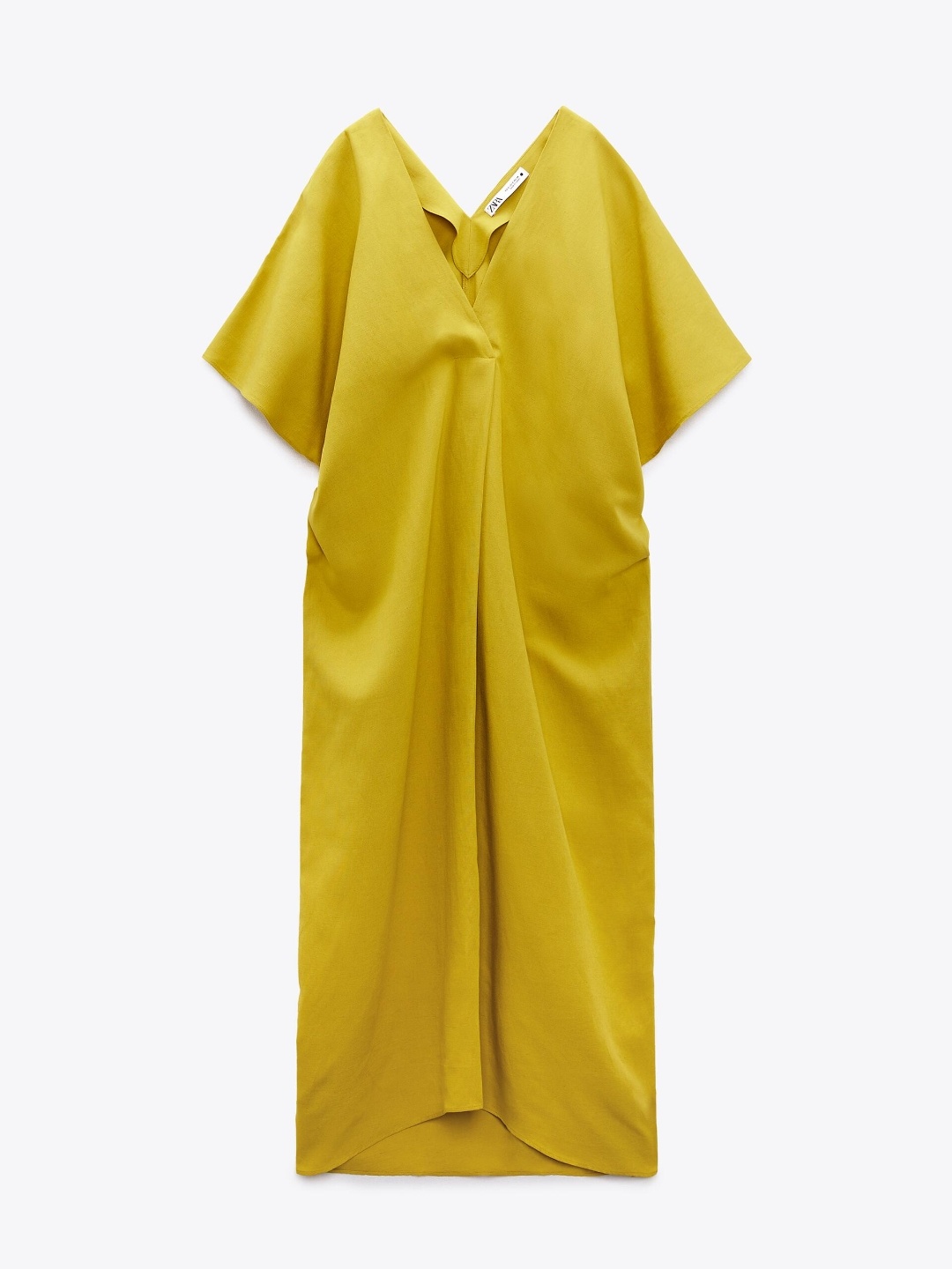 

ZARA Women Mustard Dresses