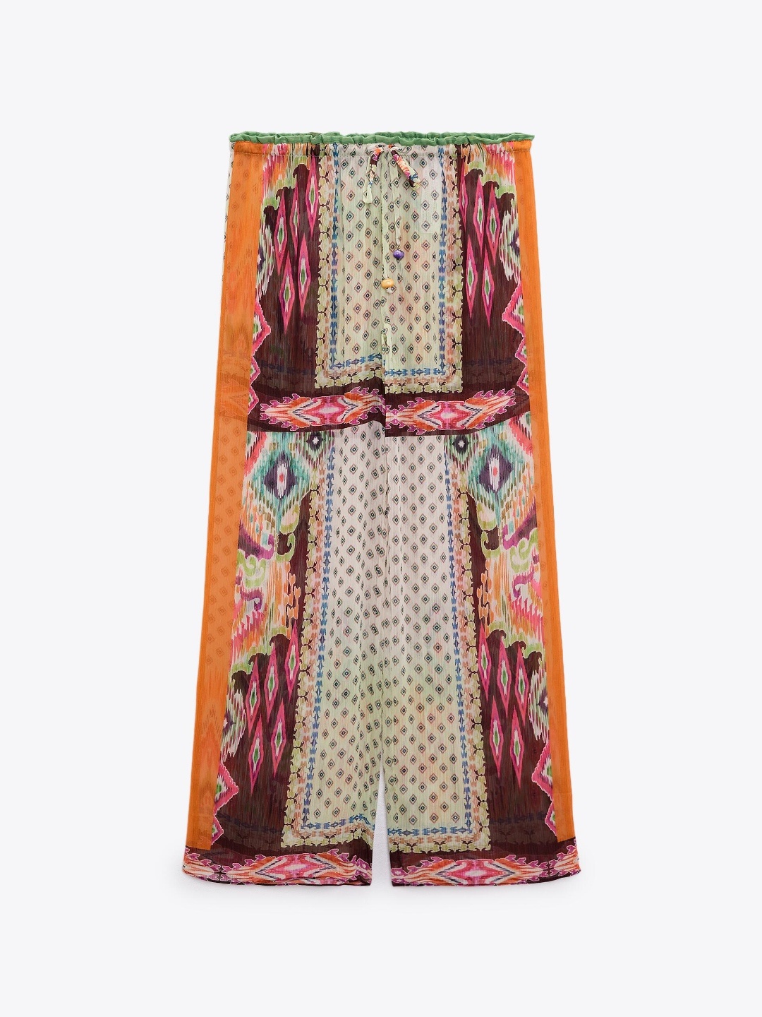 

ZARA Women Multi Trousers