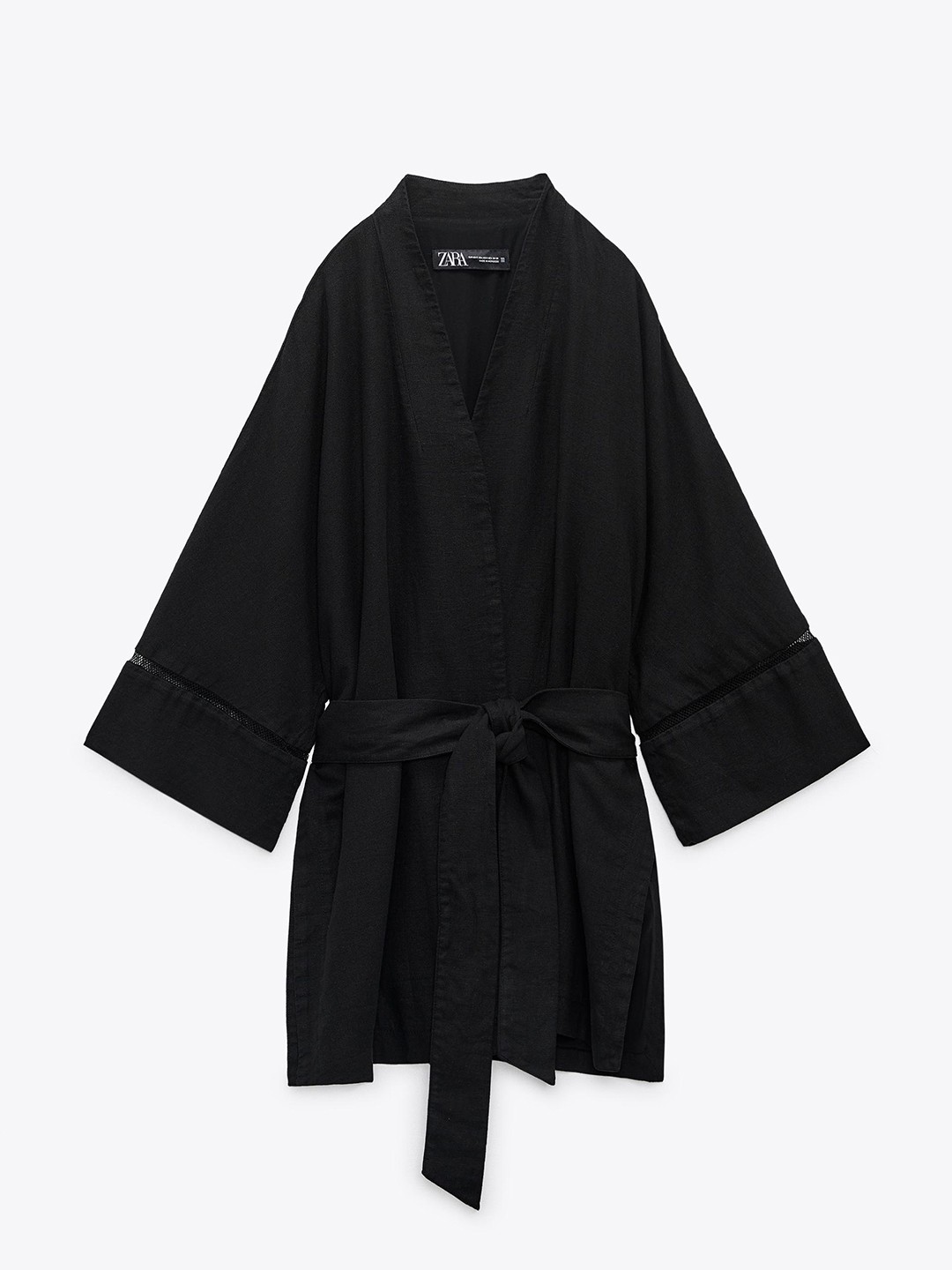 

ZARA Women Black Jackets