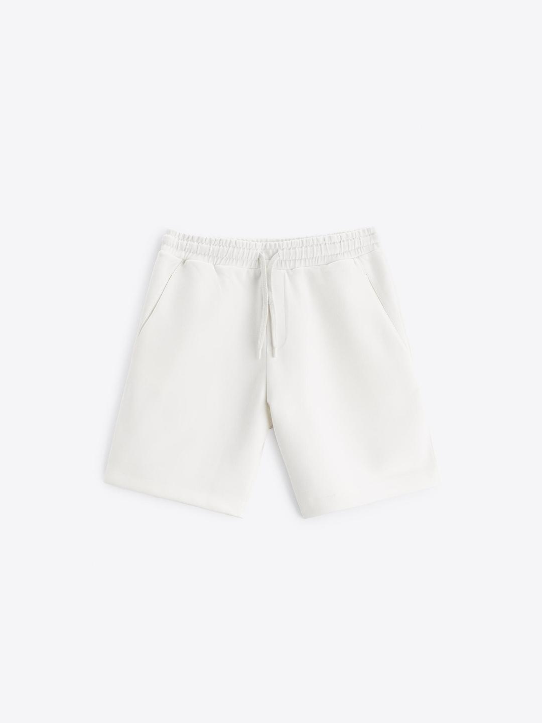 

ZARA Men Beige Shorts