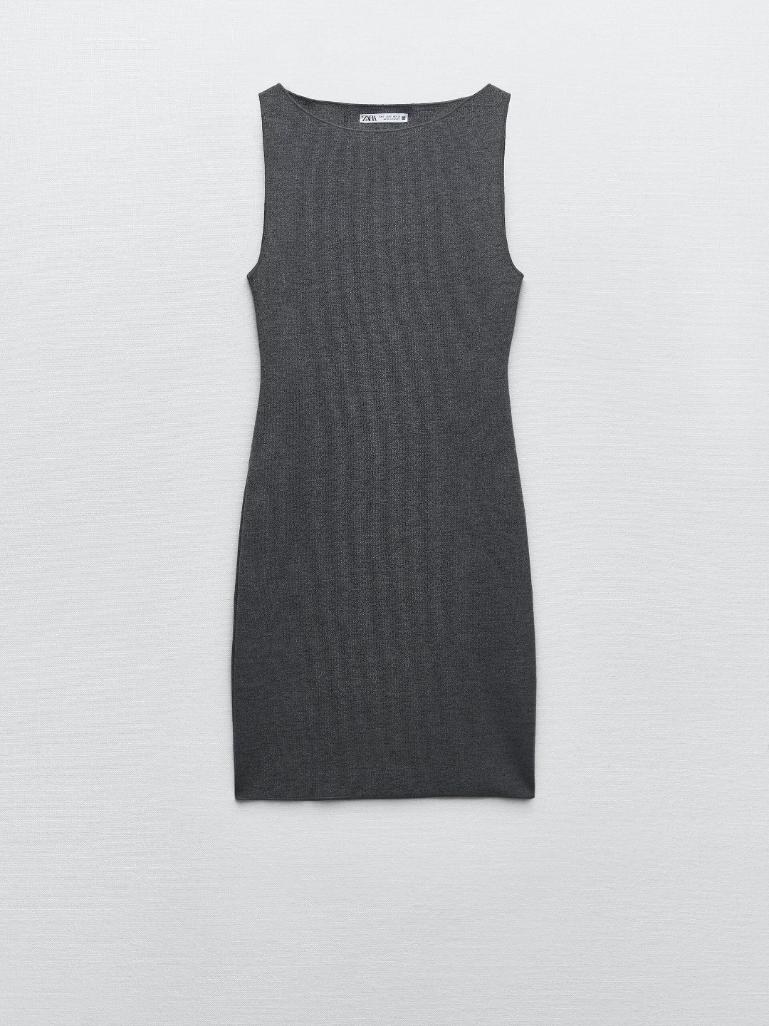 

ZARA Women Grey Dresses