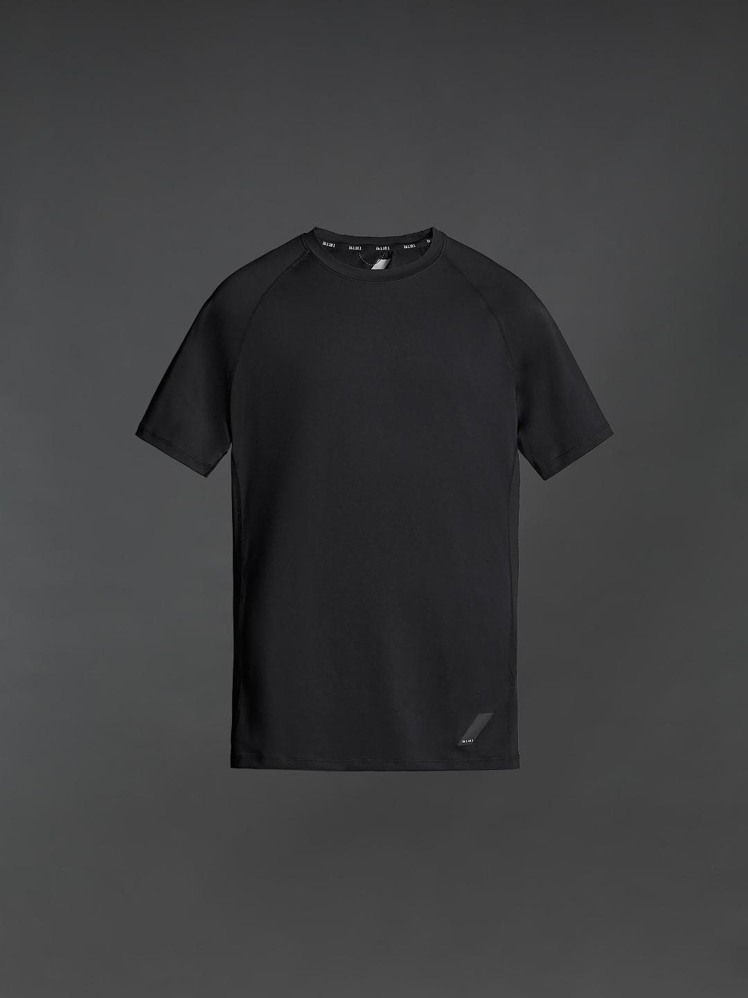 

ZARA Men Black Tshirts