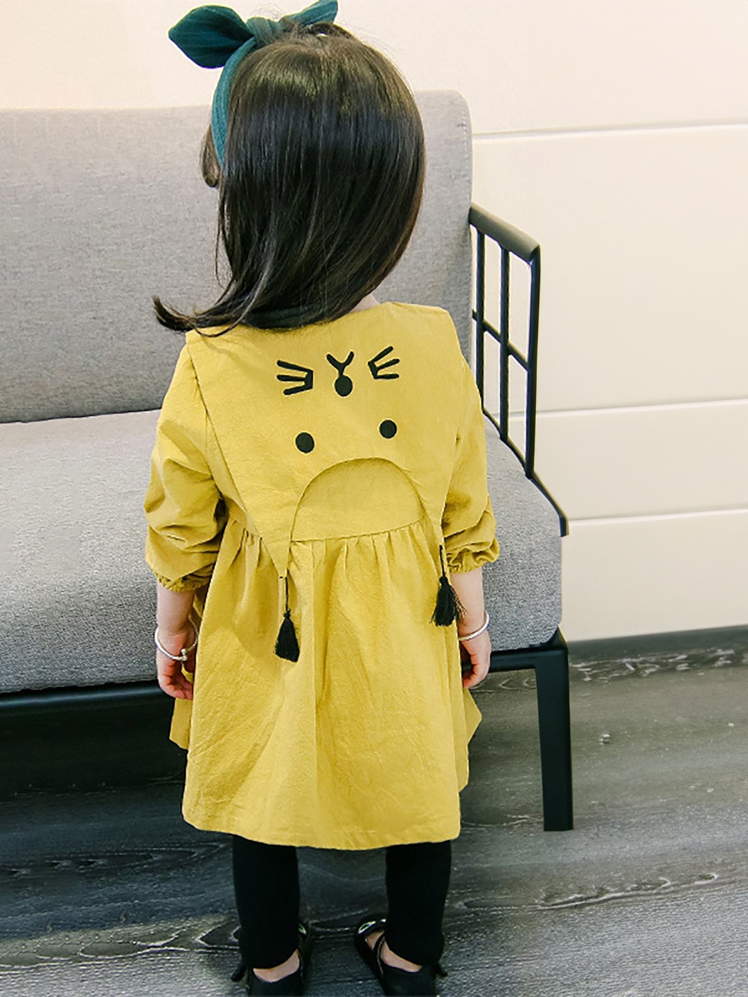 

StyleCast x Revolte A-Line Dress, Yellow