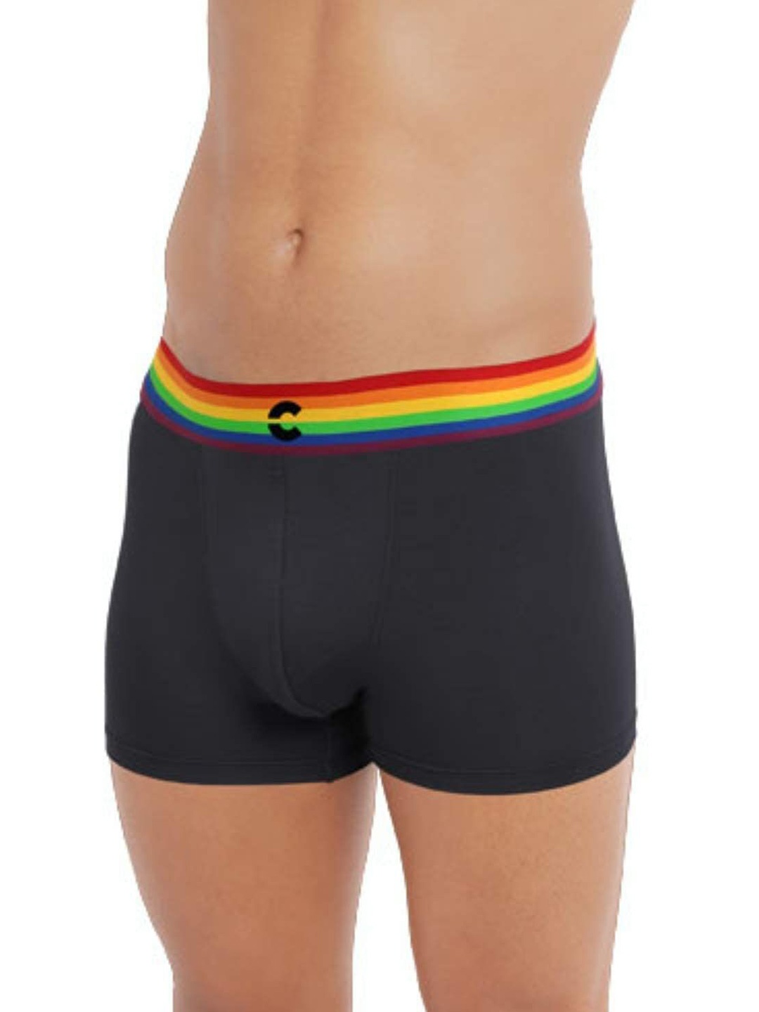 

FREECULTR Breathability Trunks, Grey