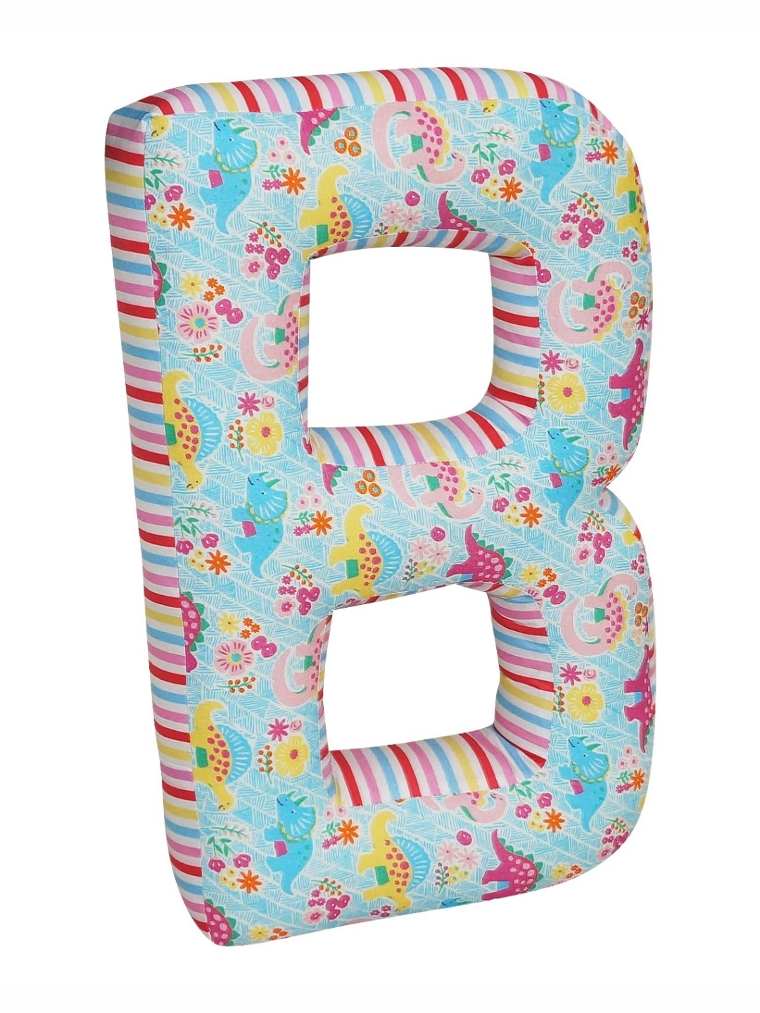 

OSCAR HOME Blue Fibre Filled Cotton Lightweight Baby Pillow