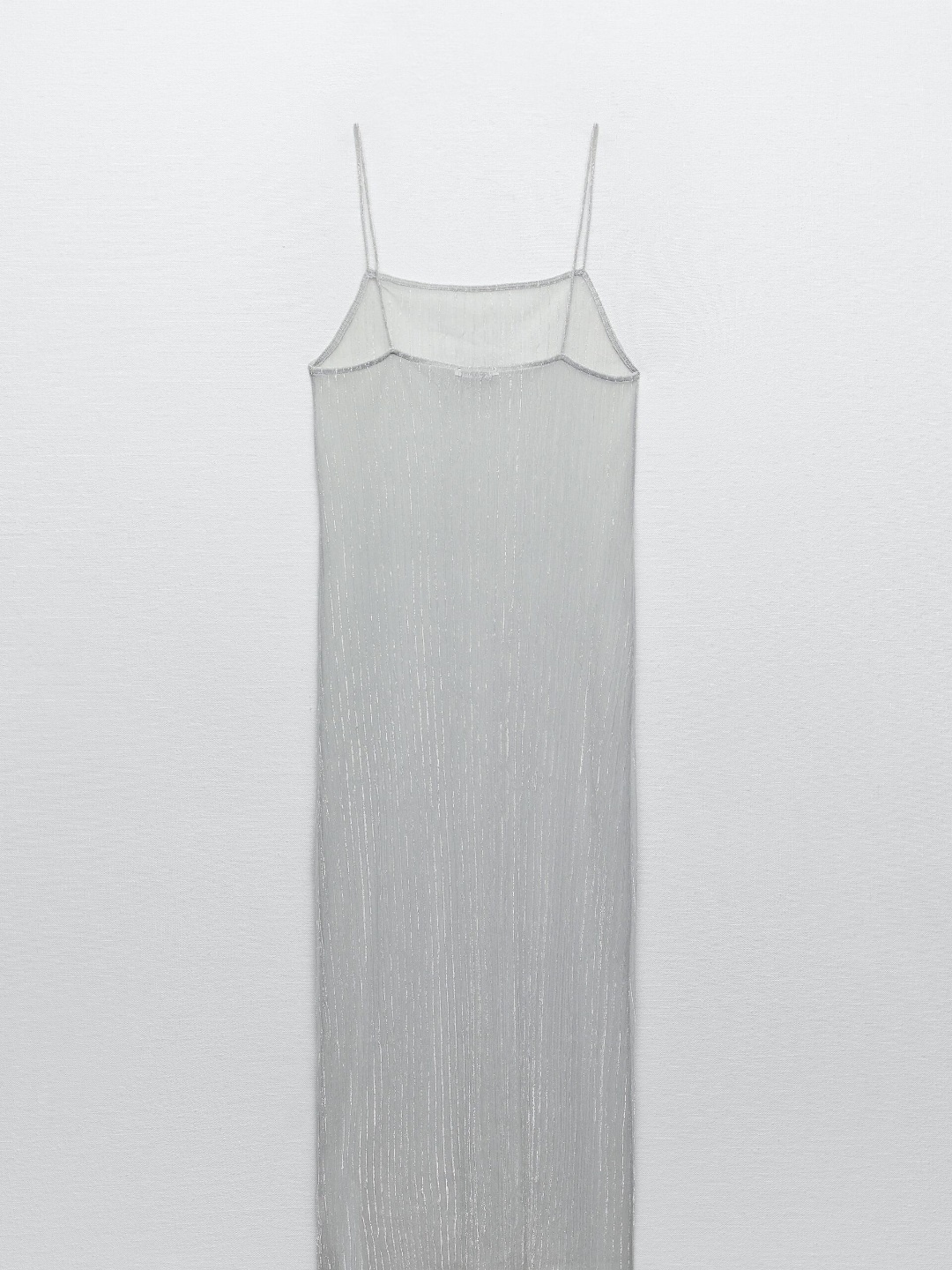 

ZARA Women Dress, Silver