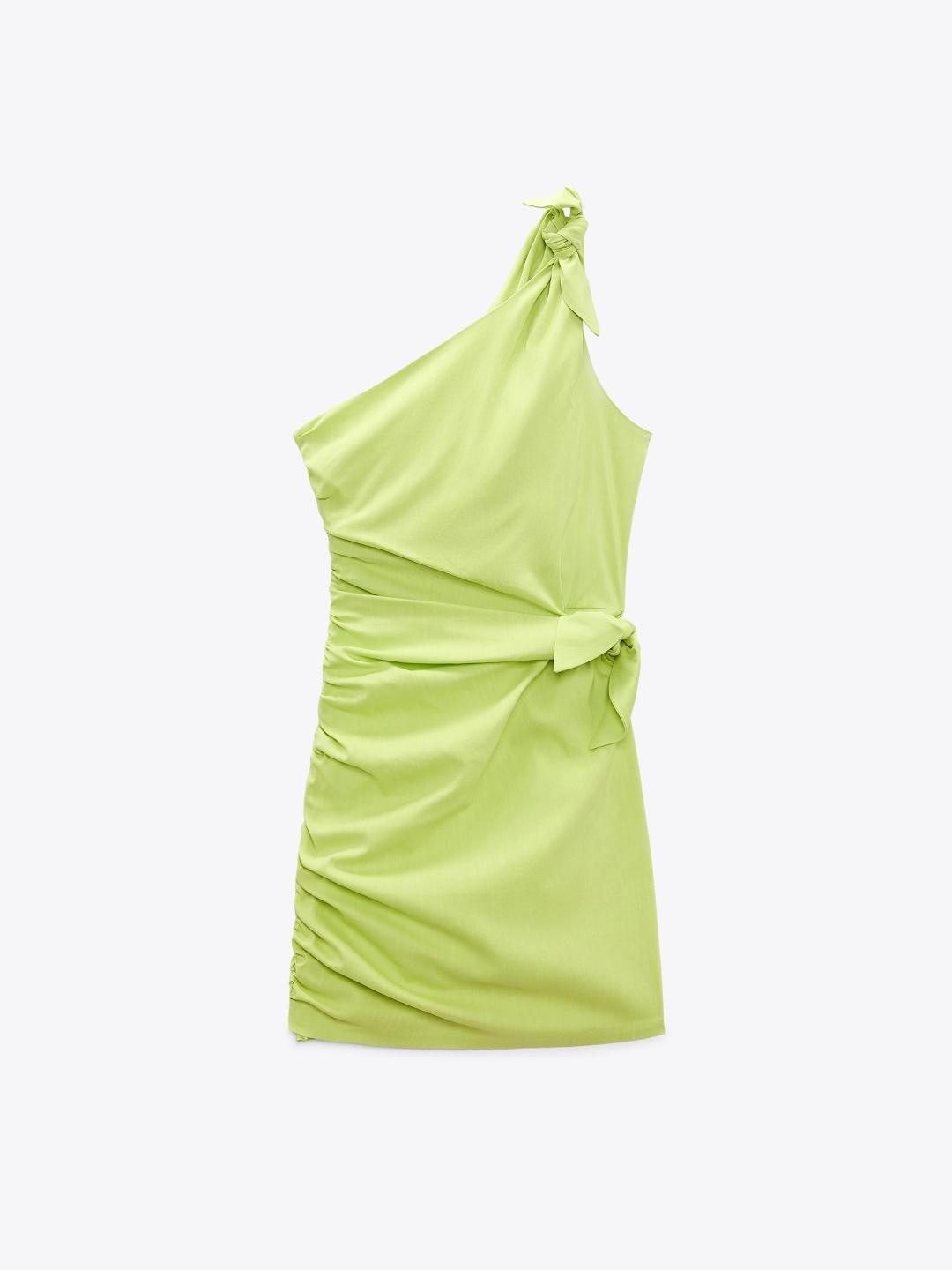 

ZARA Women Green Dresses