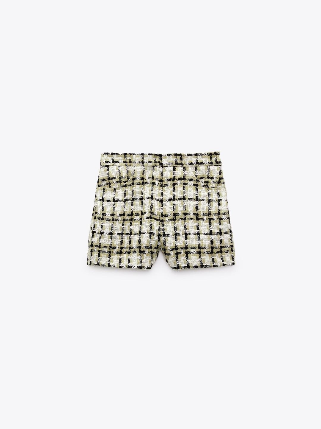 

ZARA Women Brown Shorts