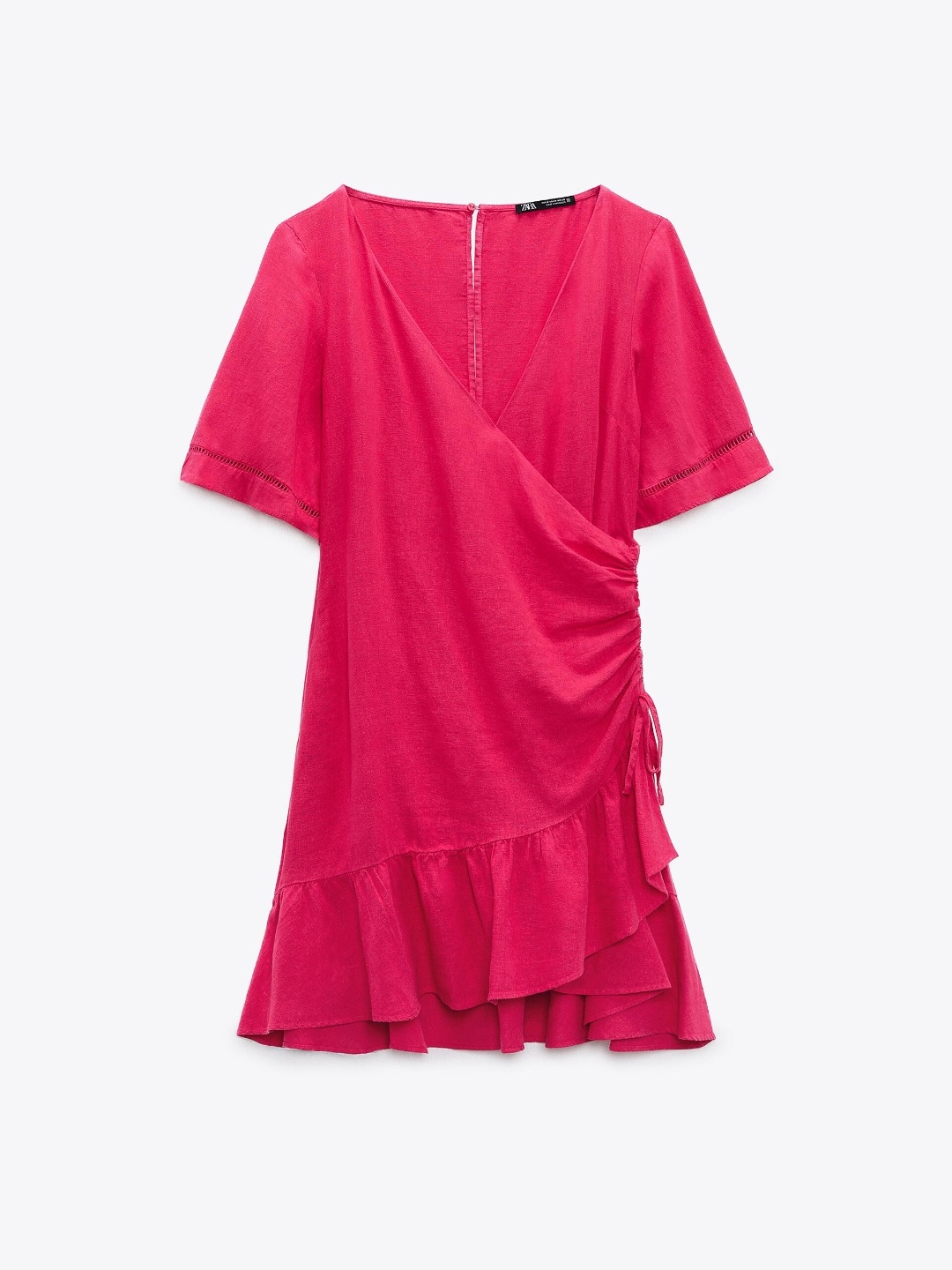 

ZARA Women Purple Dresses