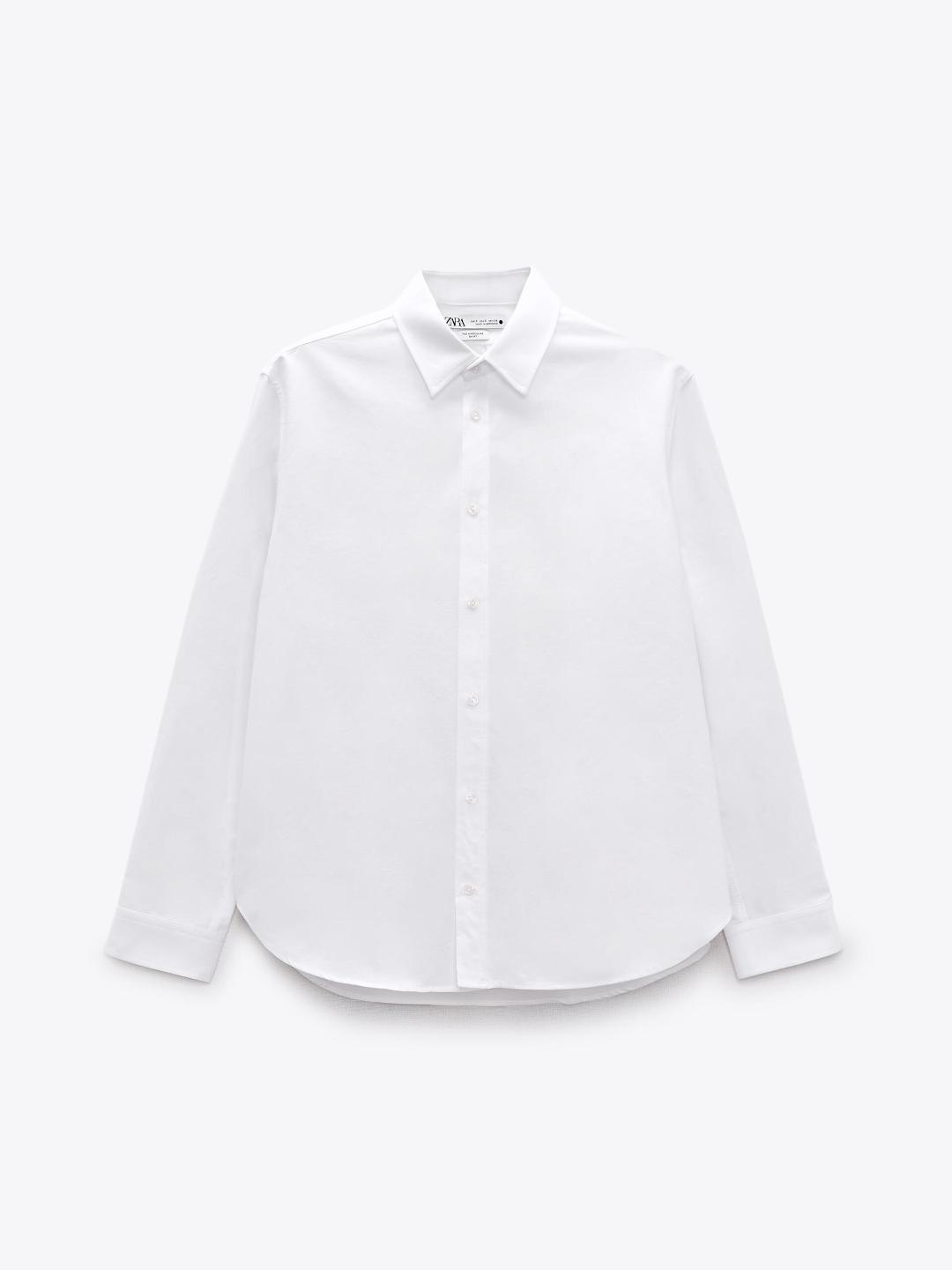 

ZARA Women White Shirts