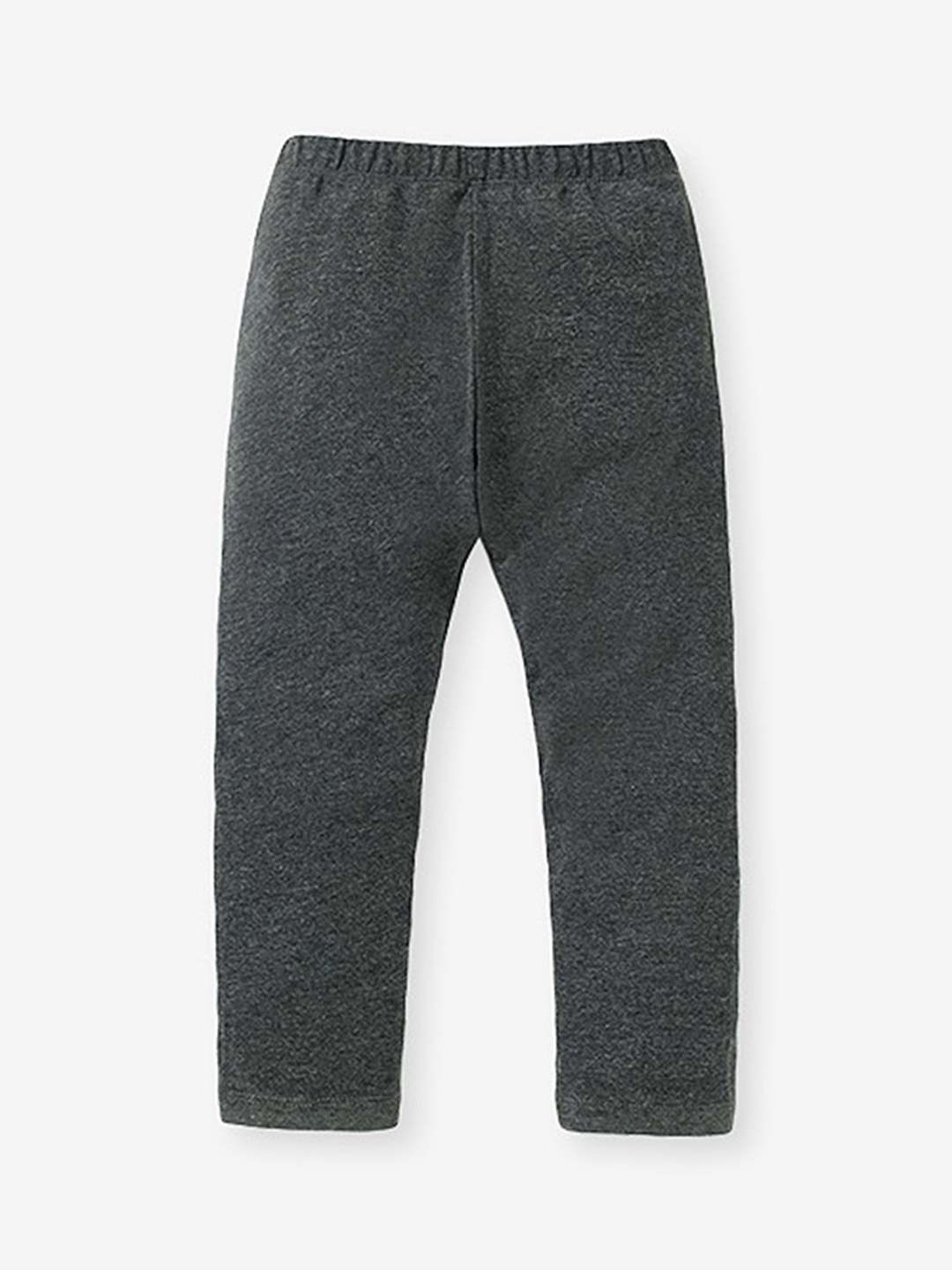 

LULU & SKY Girls Ankle-Length Leggings, Grey
