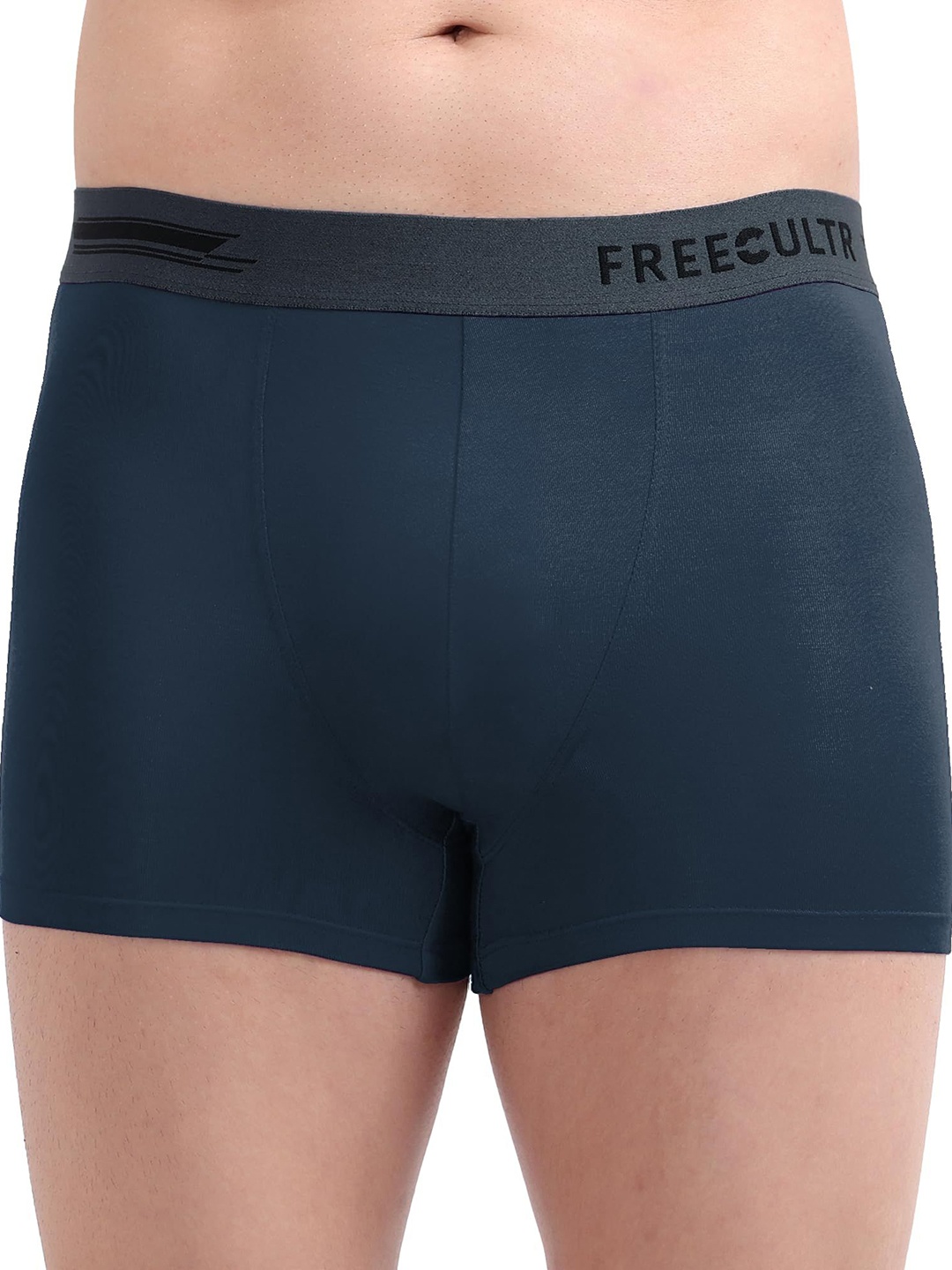 

FREECULTR Anti Bacterial Micromodal Trunk, Teal