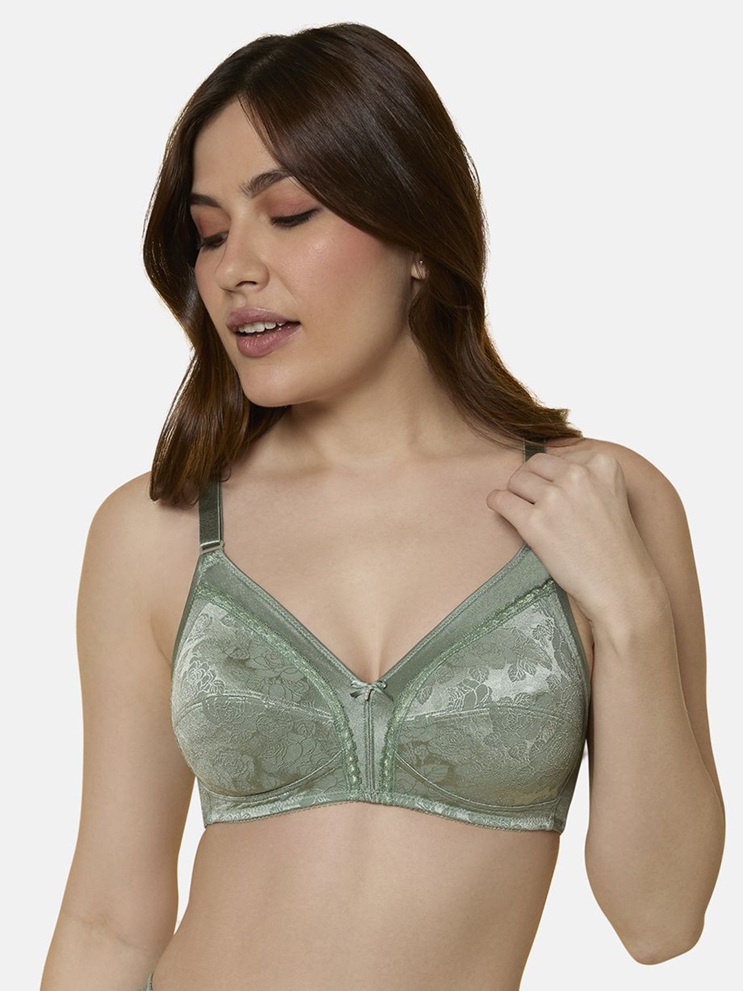 

Triumph Women Bra, Teal