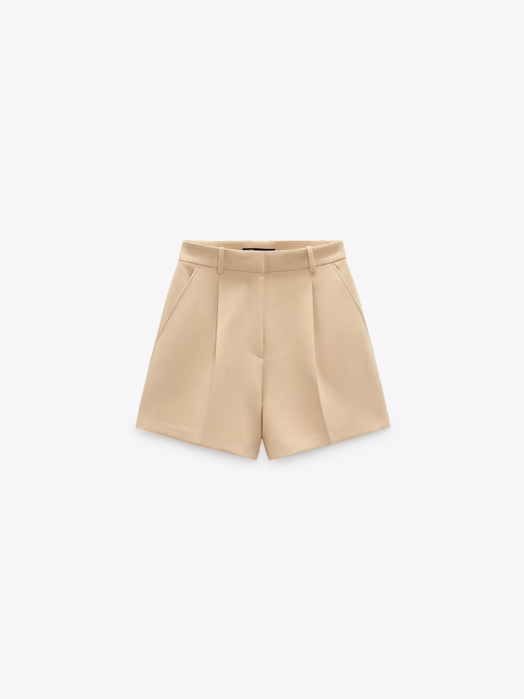 

ZARA Women Shorts, Na