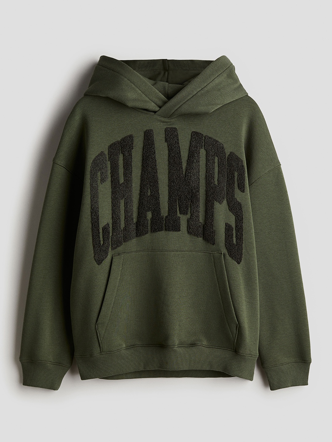 

H&M Boys Hoodie, Green