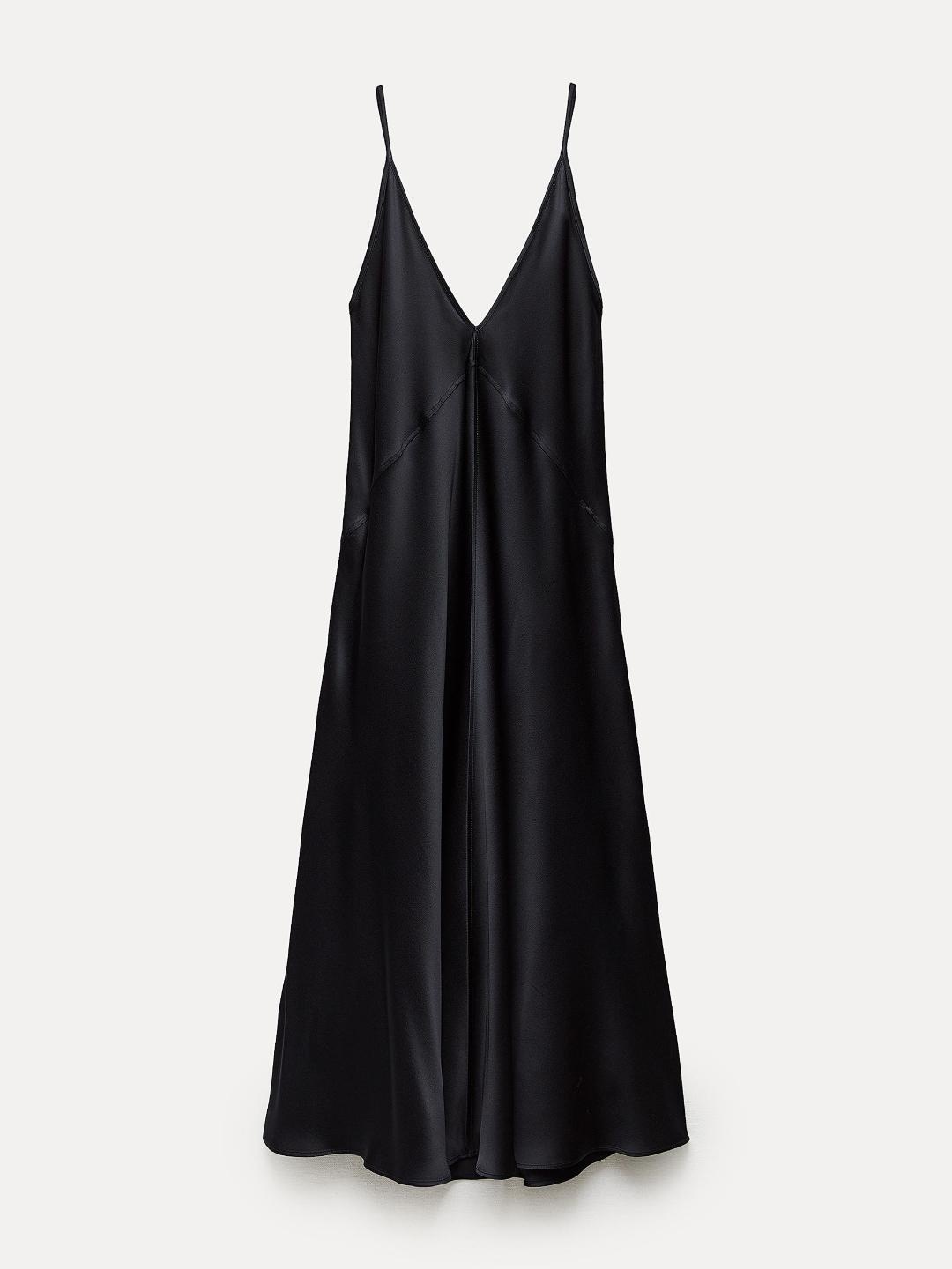 

ZARA Women Grey Dresses