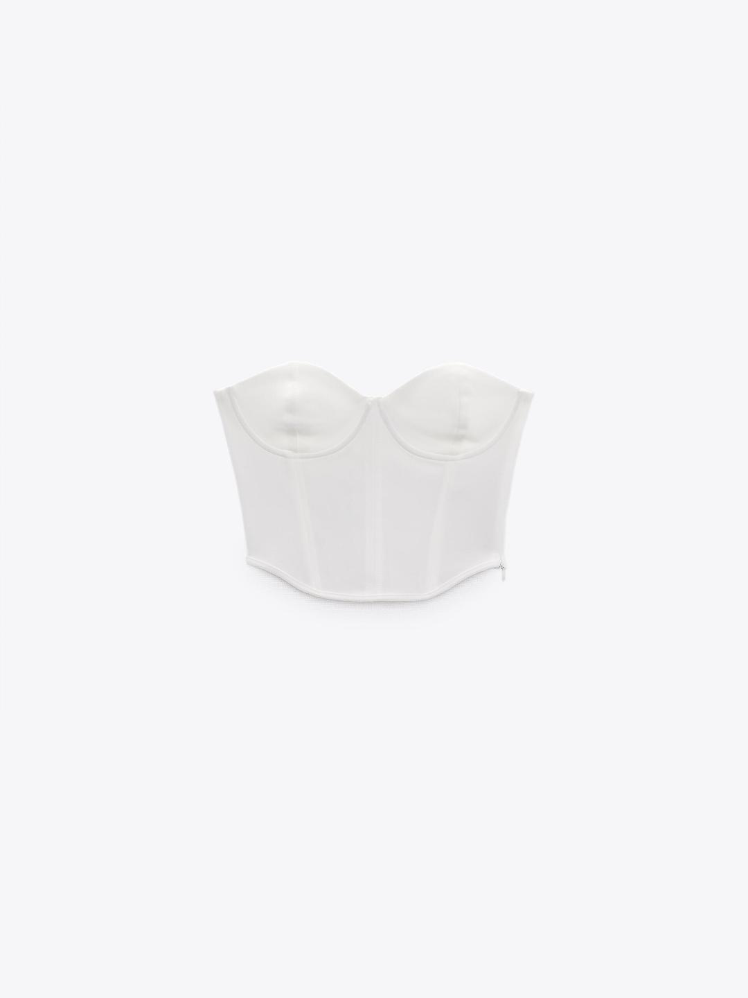 

ZARA Women White Tops
