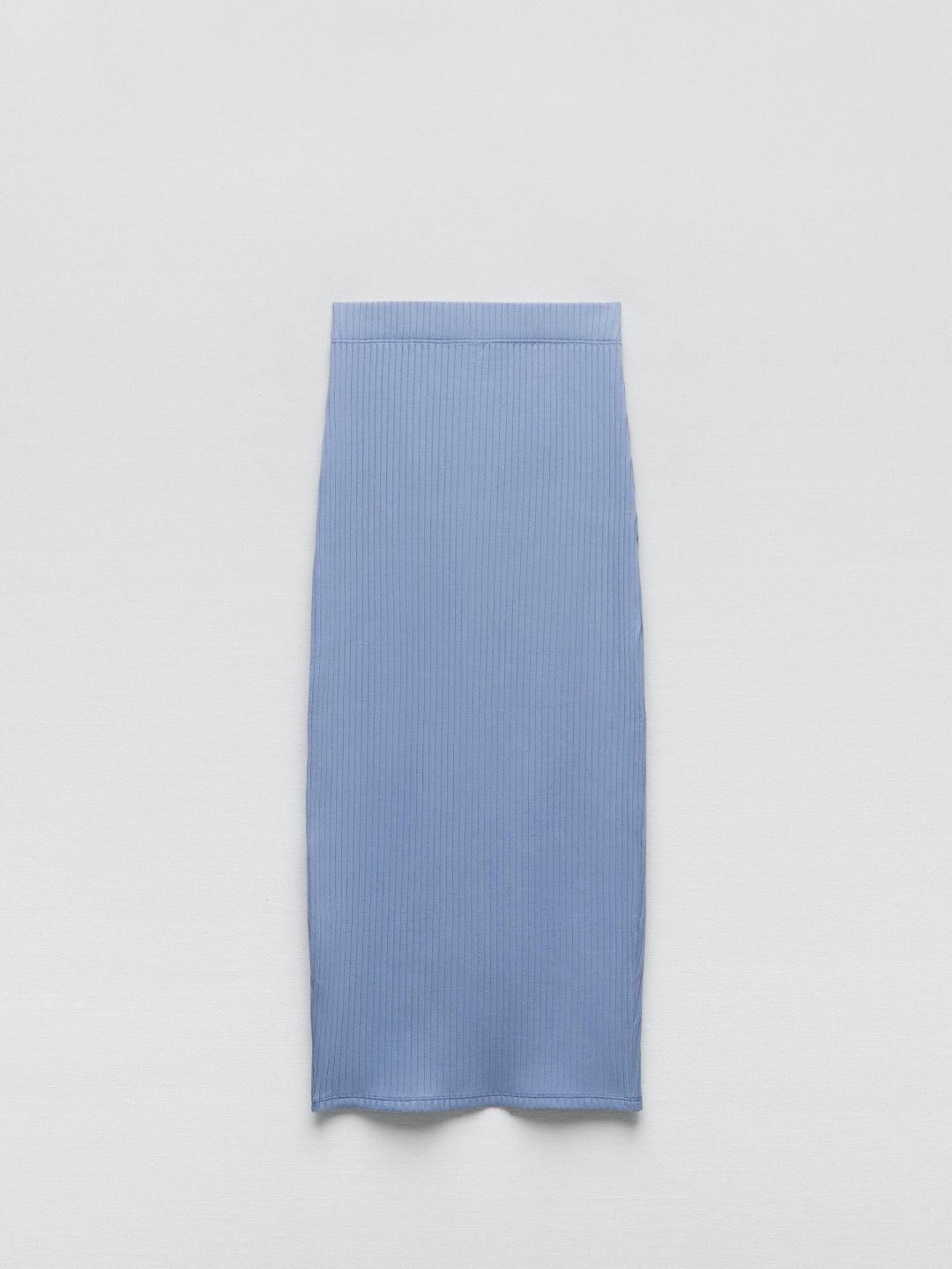 

ZARA Women Blue Skirts