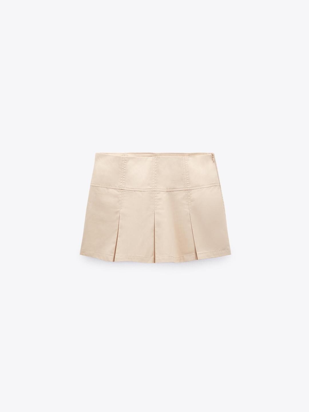 

ZARA Women Brown Skirts