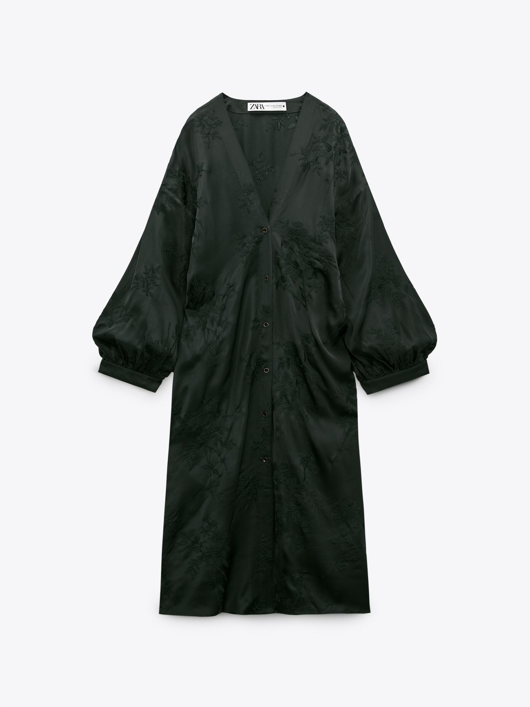 

ZARA Women Green Coats