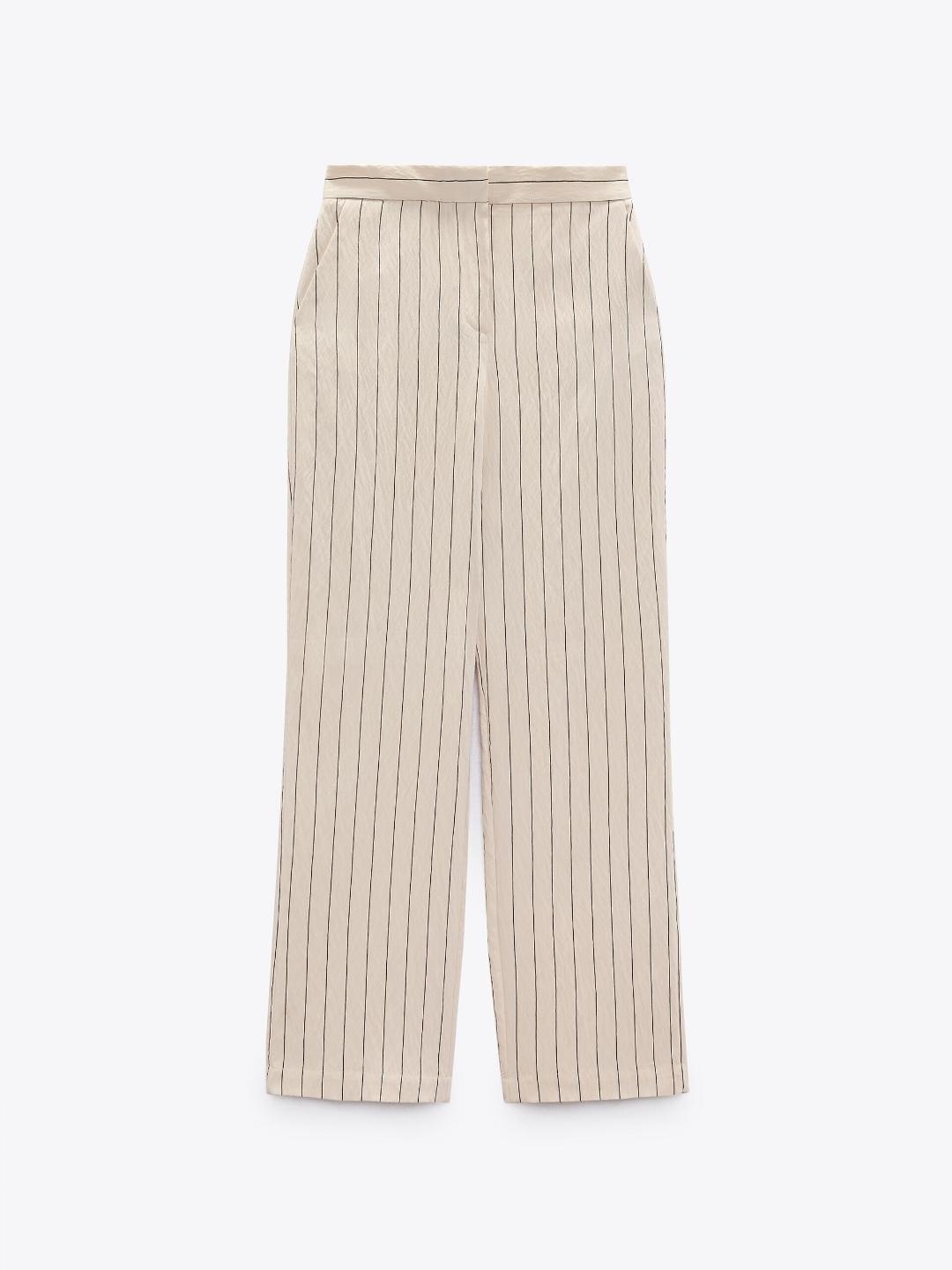 

ZARA Women Multi Trousers