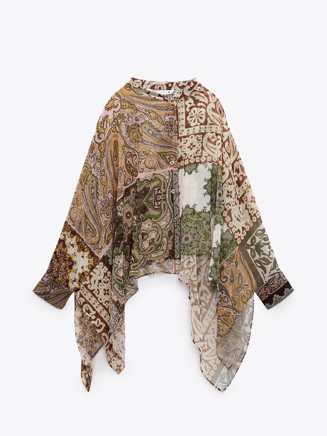 

ZARA Women Multi Tops