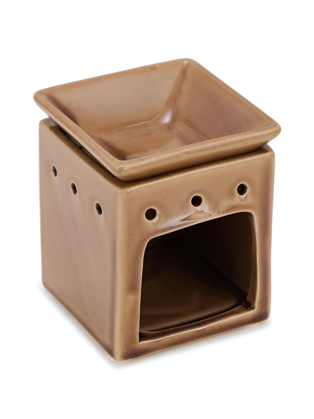 

Fabindia Brown Ceramic Aroma Oil Diffusers