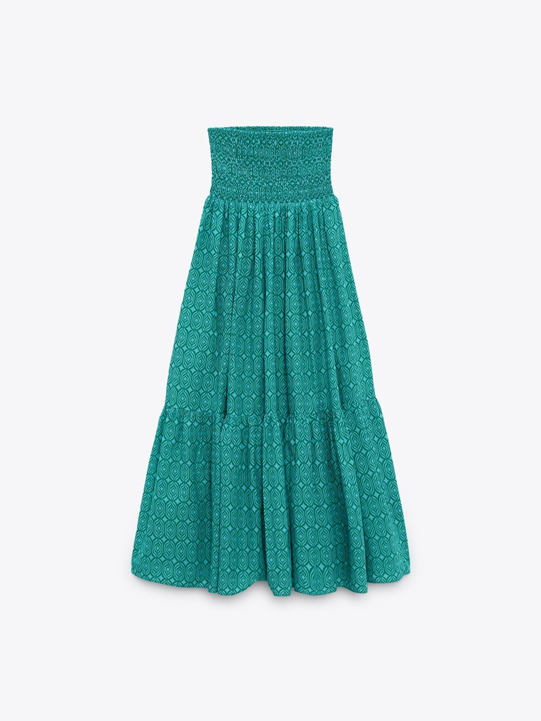 

ZARA Women Blue Skirts