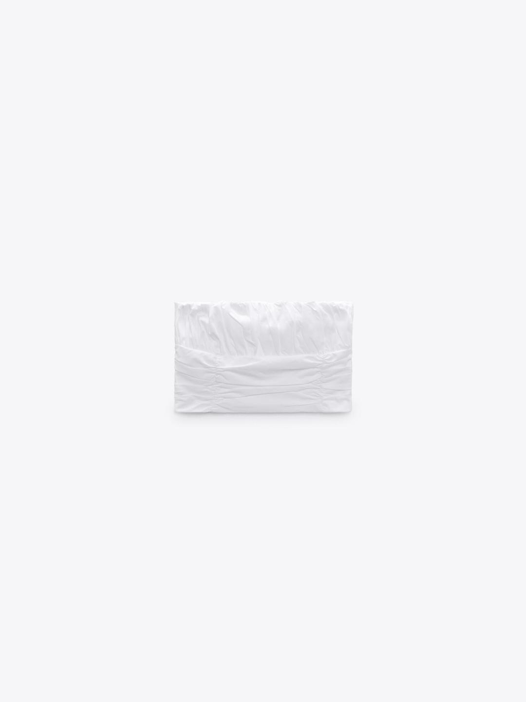 

ZARA Women White Tops