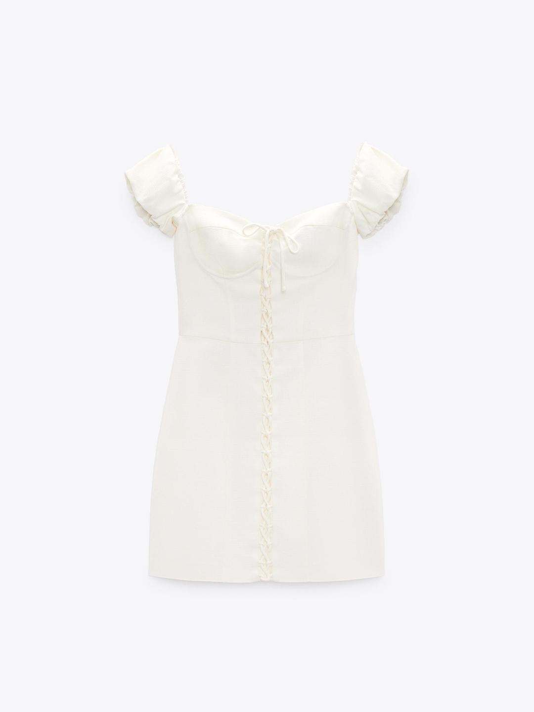 

ZARA Women White Dresses