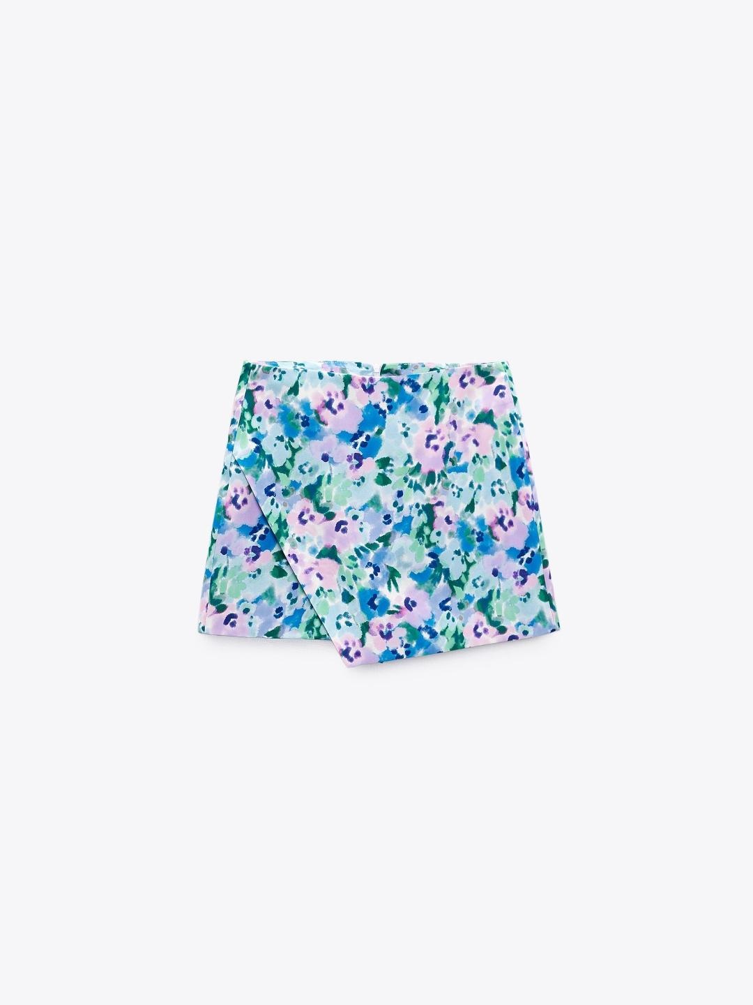 

ZARA Women Multi Skirts