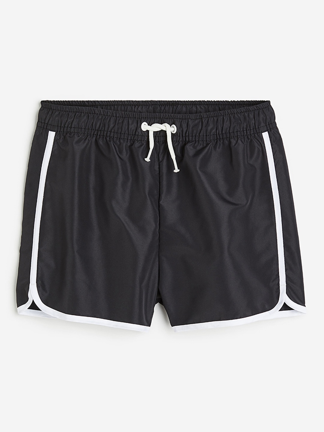

H&M Boys Swim Shorts, Black