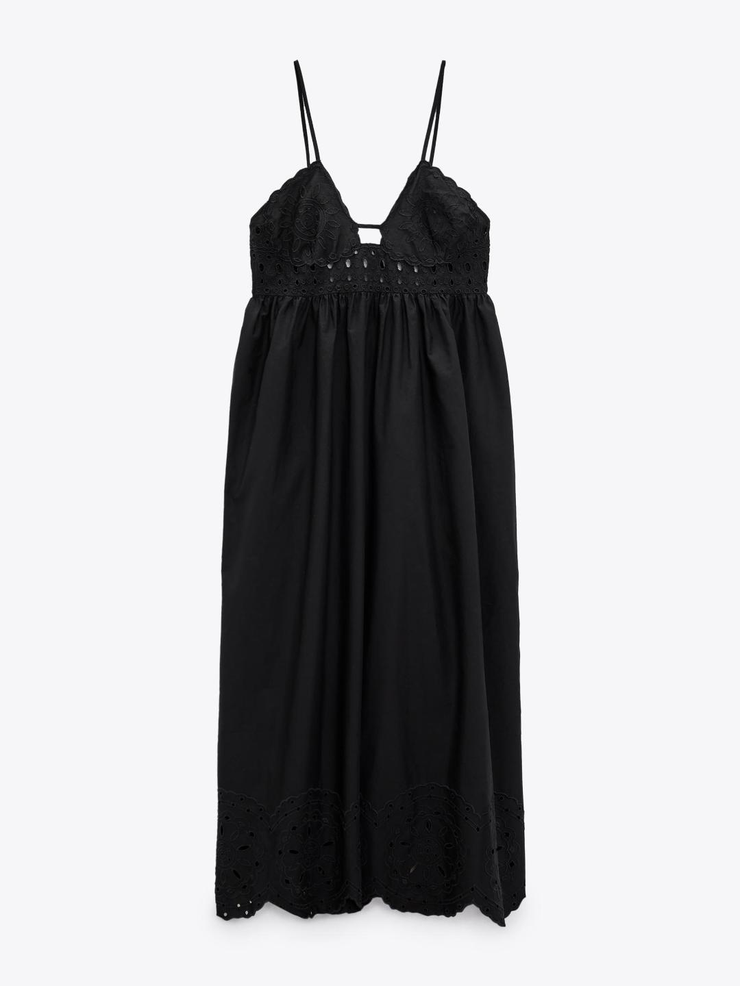

ZARA Women Black Dresses