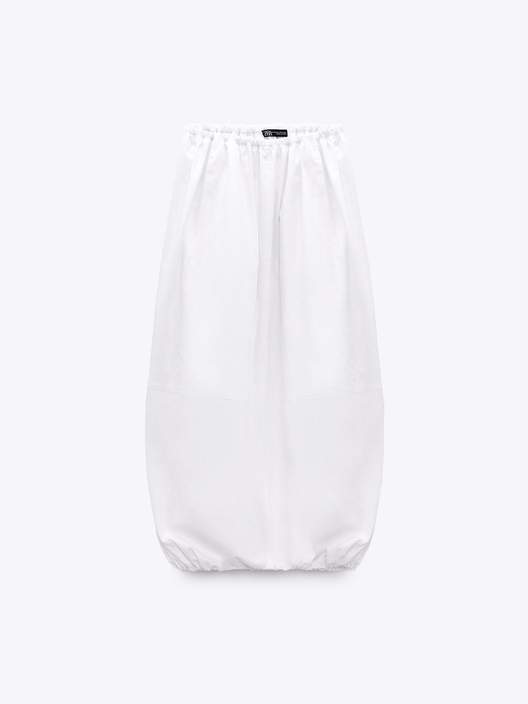 

ZARA Women White Skirts